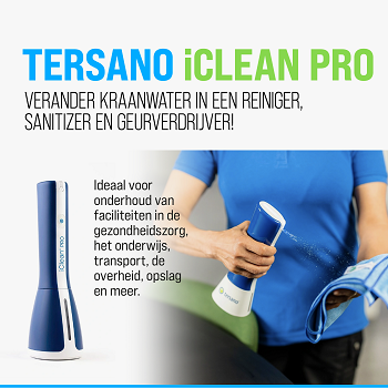 Tersano iClean pro